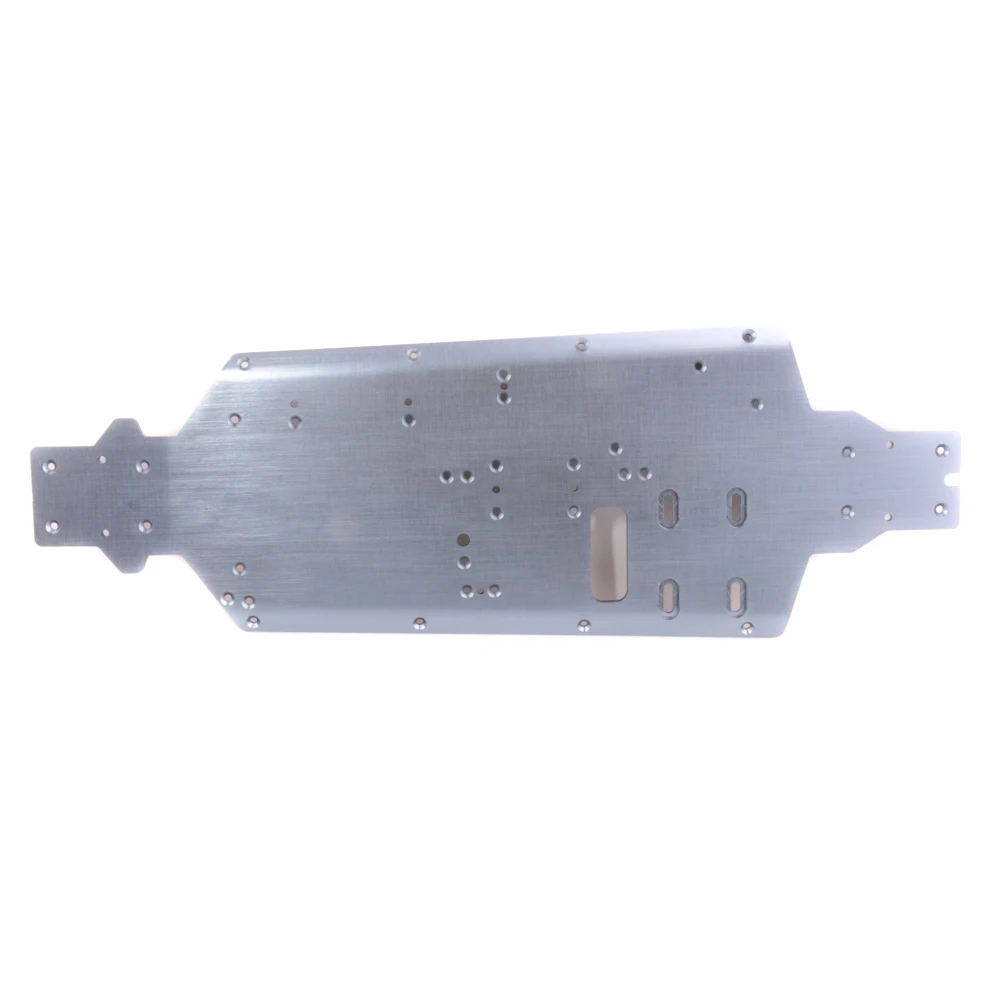 

HSP 70009 Base Board Chassis For 1/8 RC Model Car Off Road Monster Truck Upgrade Spare Parts Accessory 94760 94061 94063