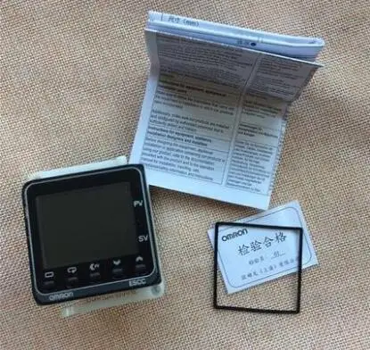 Регулятор температуры E5CC-RX2ASM-800