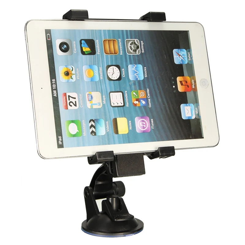 Universal Car Windshield Suction Adjustable Tablet Mount Stand GPS Holder Navigator Bracket For Ipad/iPad Mini/ipad 2 11 Universal Car Windshield Suction Adjustable Tablet Mount Stand GPS Holder Navigator Bracket For Ipad/iPad Mini/ipad 2 11