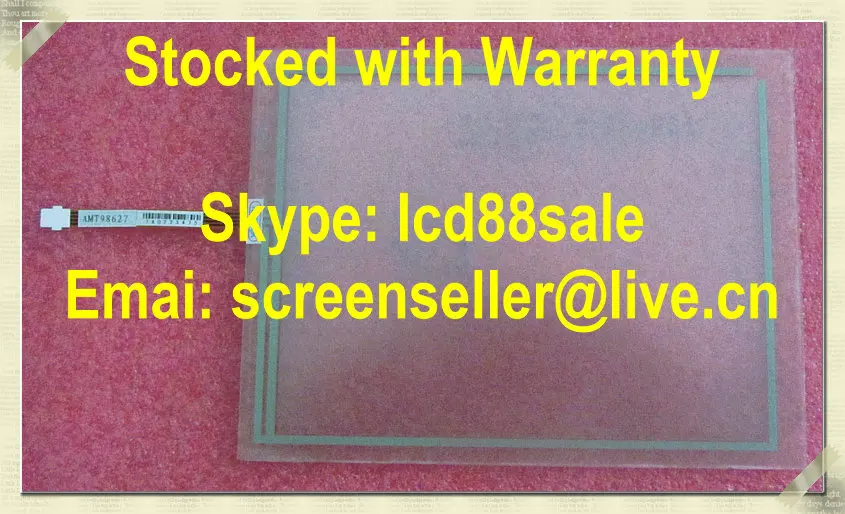 

best price and quality new and original AMT98627 touch screen for industrial screen