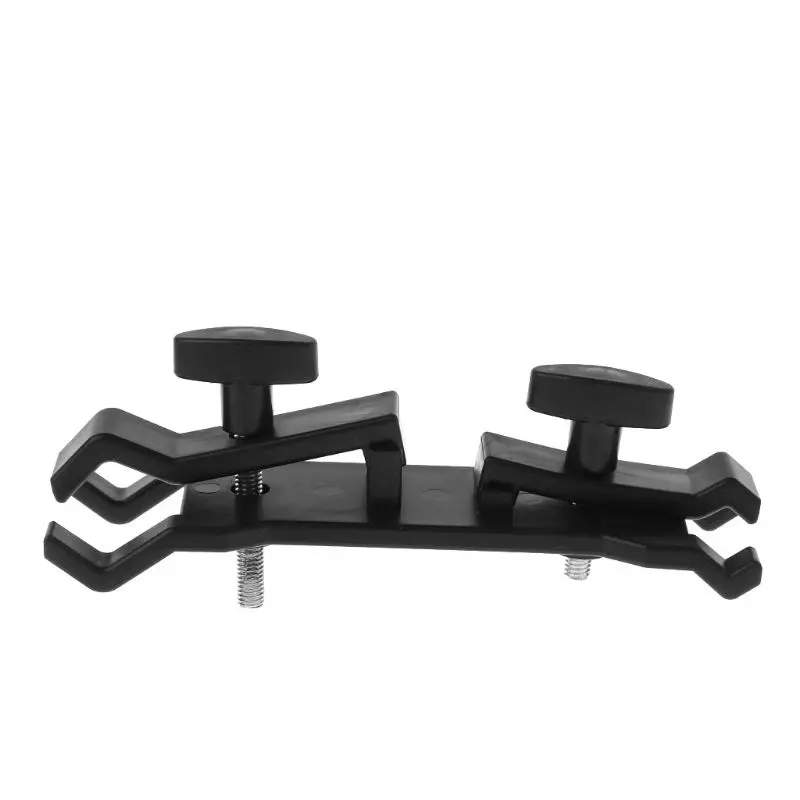 

Umbrella Holder Tripod Light Bracket Stand Clamp Clip Portable Photography Studio Lighting Outdoor F42D