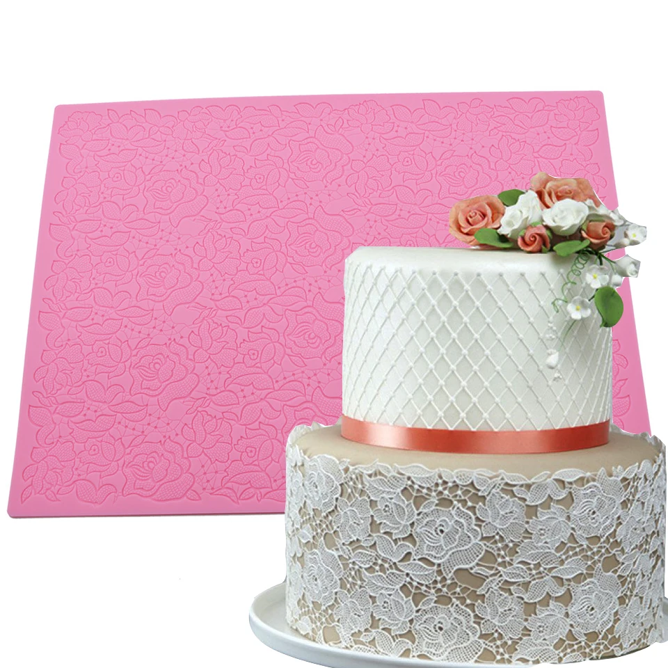 Rose Silicone Mold (6)