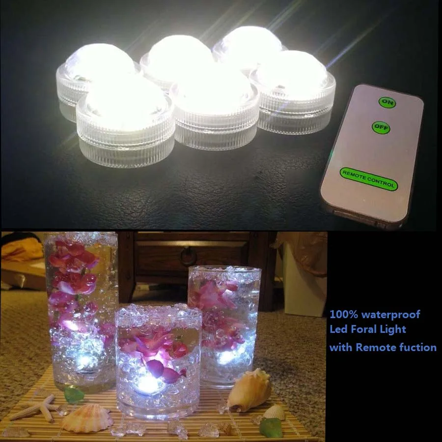 Led Night Lighting 20pcs Small Battery Operated Waterproof Mini Led Night Lighting 20pcs Small