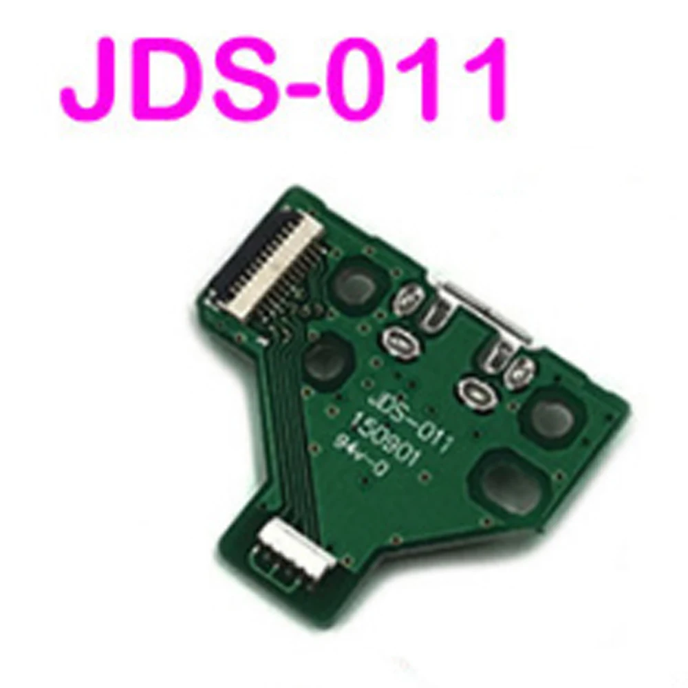 Для ps4 JDS 011 001 030 12Pin 14pin для контроллера джойстик геймпад основная плата|Запасные