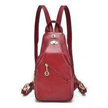 Moda Mujeres Del Cuero Genuino Mochila Negro Bolsa de Hombro Bolso de Escuela Para Los Adolescentes de La Muchacha Bolsa de Viaje Multifunción Mochila Femenina