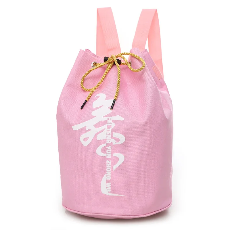 girls swimming bag
