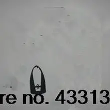 Hangkai 2 ход 3,5 hp коробка передач часть вихревой алюминий перегородки таблетки