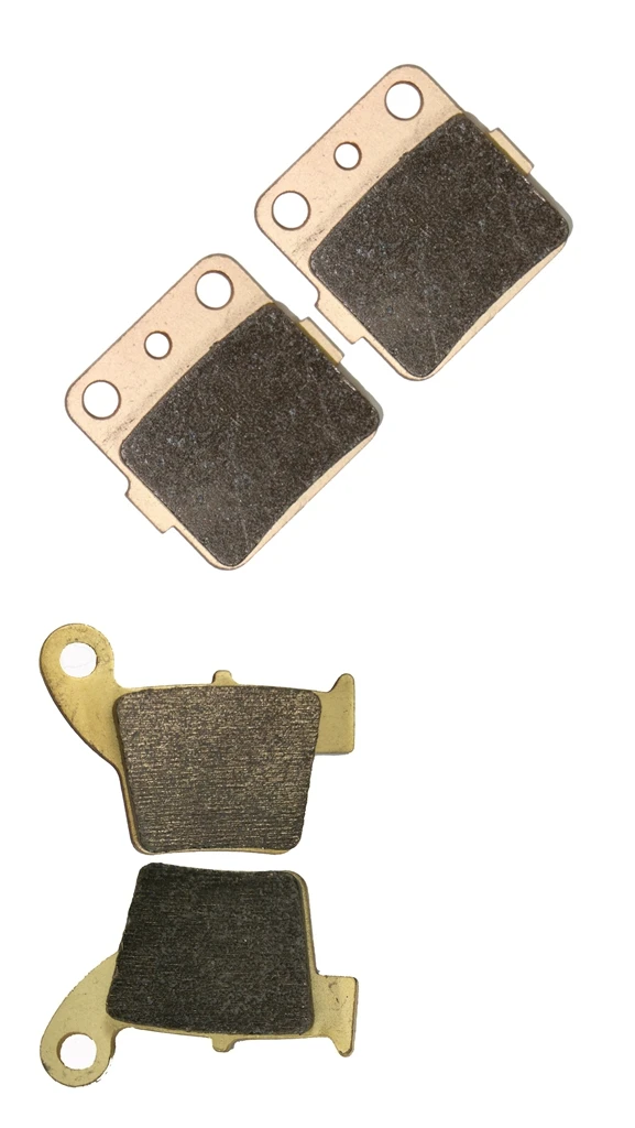 Тормозных колодок, пригодный для HONDA грязи CR150 CR 150 R R2 2007 2008 2009 2010 2011 2012 2013 спереди и сзади