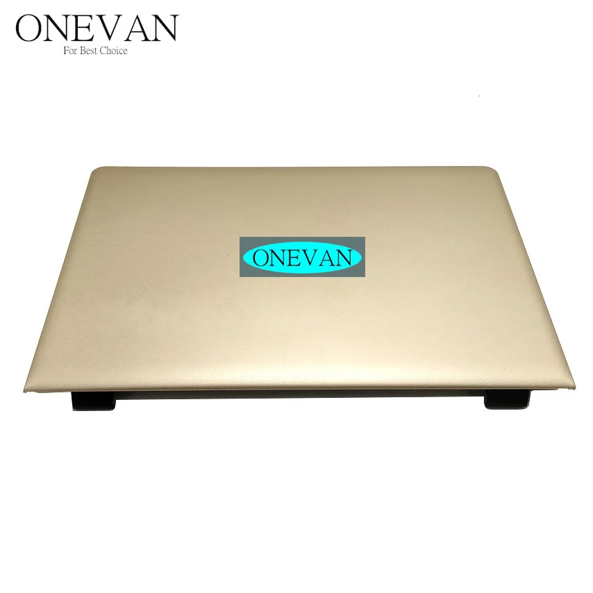 Новинка задняя крышка для ЖК дисплея Dell Inspiron 17 5758 5759 5755 (Золотая) KC5R8 0KC5R8|Сумки и