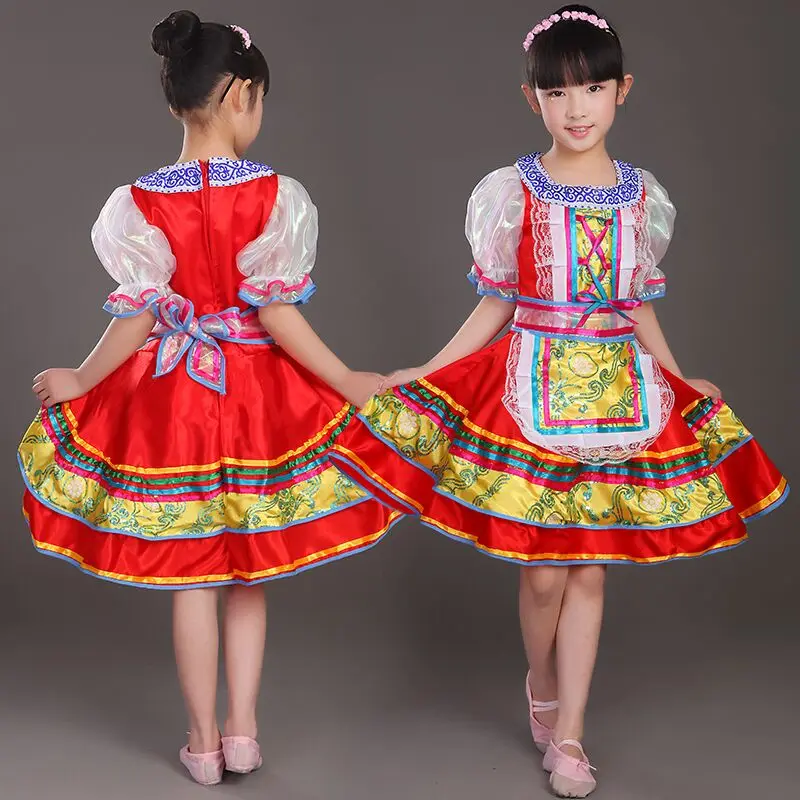 Женский традиционный костюм для русского танца национального танца|costume