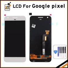 Original Google Pixel LCD Display For Google Pixel With Touch Screen Digitizer Assembly Replacement Parts+Tools For Google Pixel