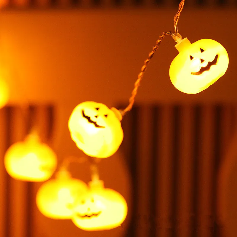 pumpkin string light (3)