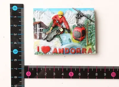 

Andorra City Travel Refrigerator