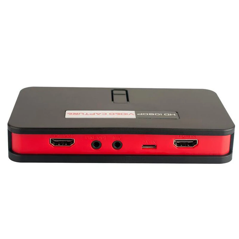 2017 new video audio capture device hdmi , HD Game capture