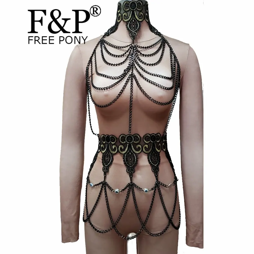 

Holographic Festival Rave Clothes Drag Queen Costumes Celebrity Performance Wear Dance Wear Singer Stage Outfit Gothic Dresses