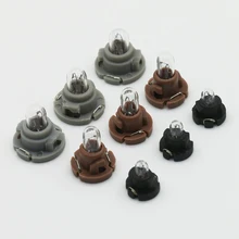 10PCS T3 T4.2 T4.7 Neo Wedge car Instrument Light indicator dashboard
