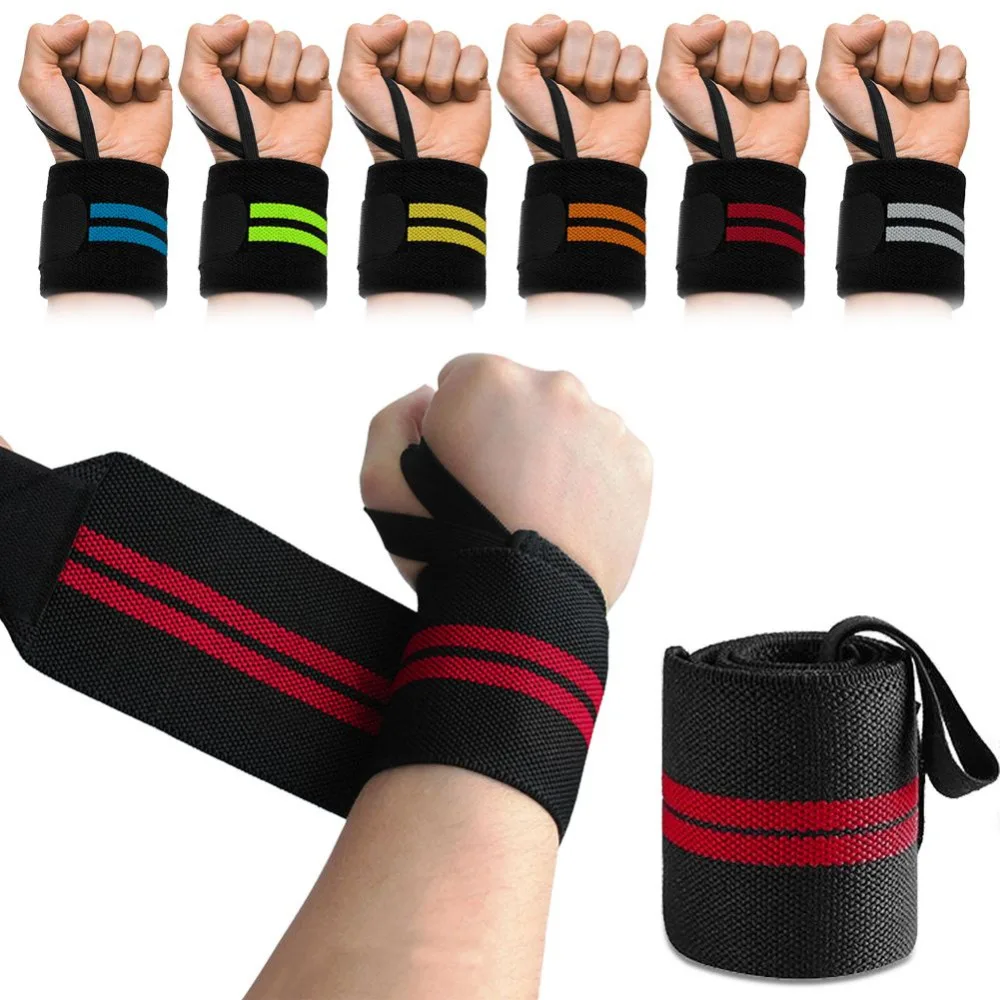 Sanheshun Sport Gym Wrist Injuries Prevent Hand Wrist Brace Support