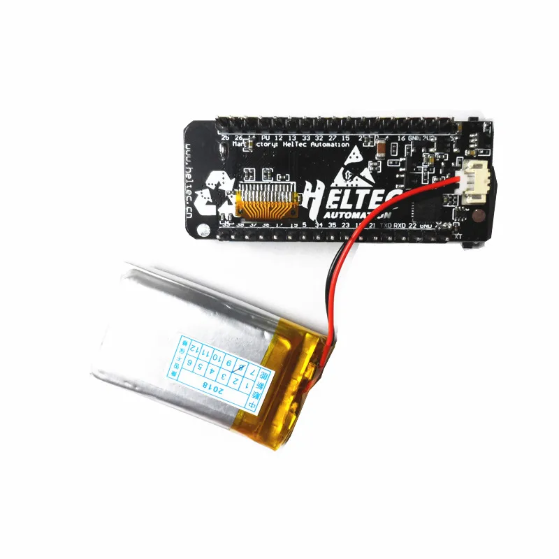 Heltec IOT Lora беспроводная карта расширения esp32 lora/wifi lora макетная плата с 0 49 дюймовым