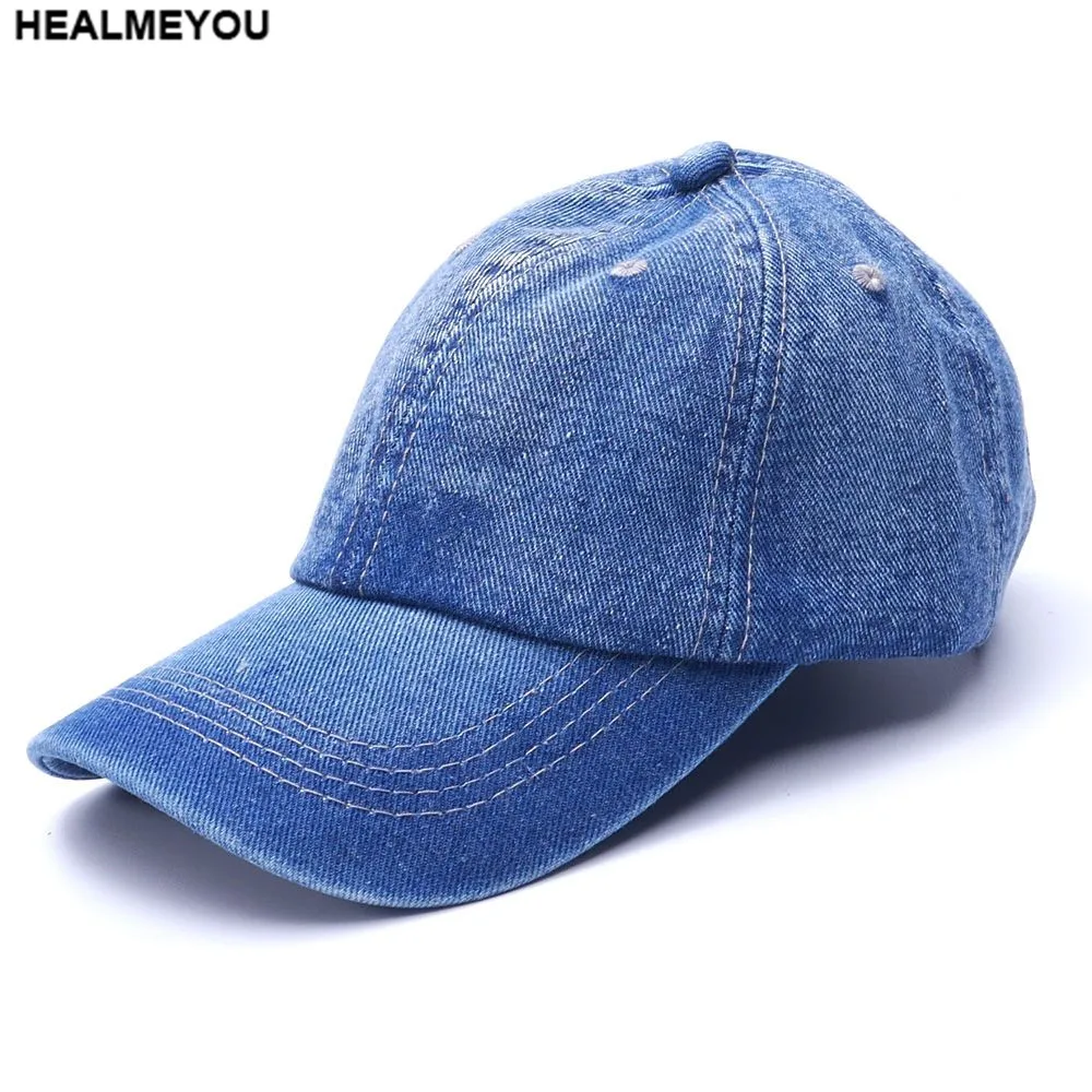 Useful Baseball Cap Men Women Snapback Brand Golf Hats for Women Visor Bone Jeans Denim Blank Gorras Casquette Plain Cap Useful Baseball Cap Men Women Snapback Brand Golf Hats for Women Visor Bone Jeans Denim Blank Gorras Casquette Plain Cap