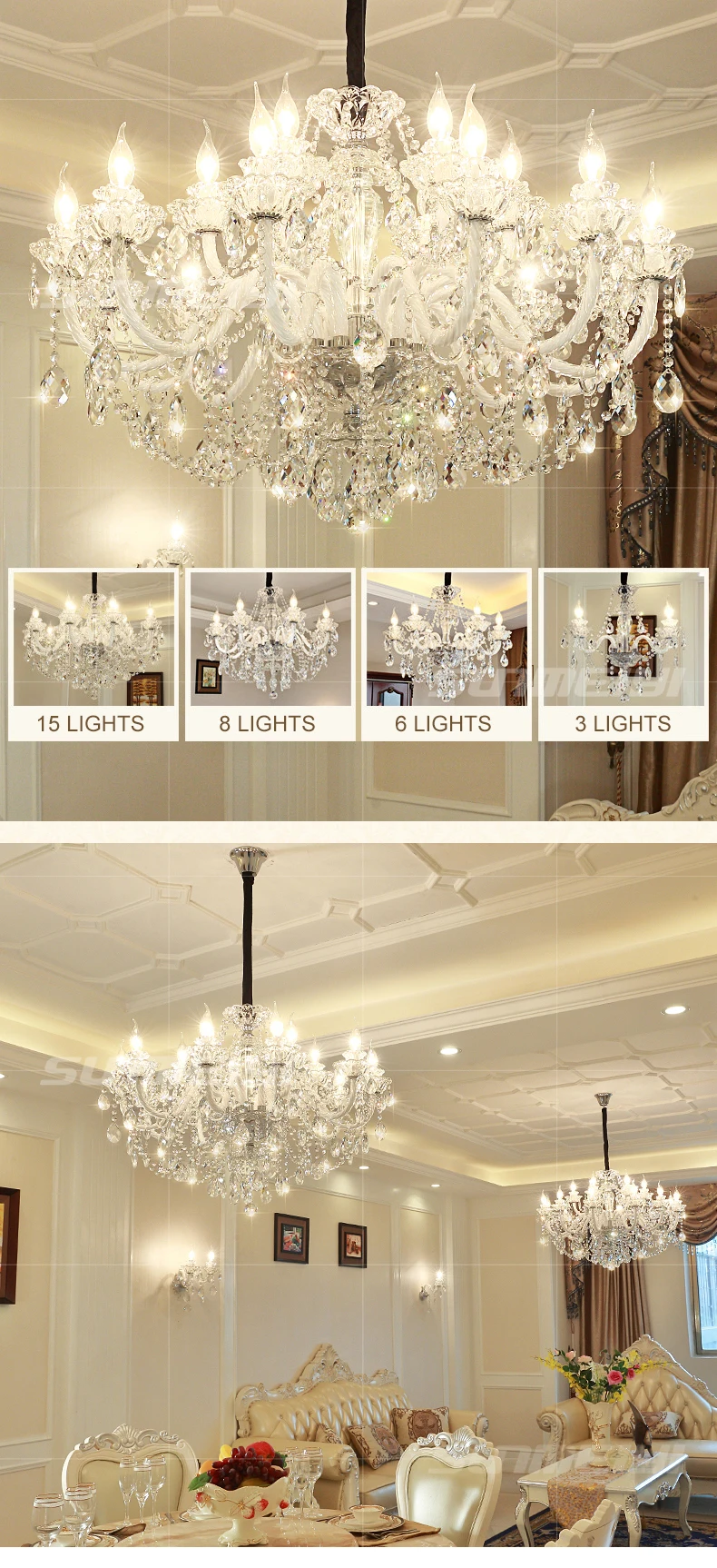 Chandeliers 01