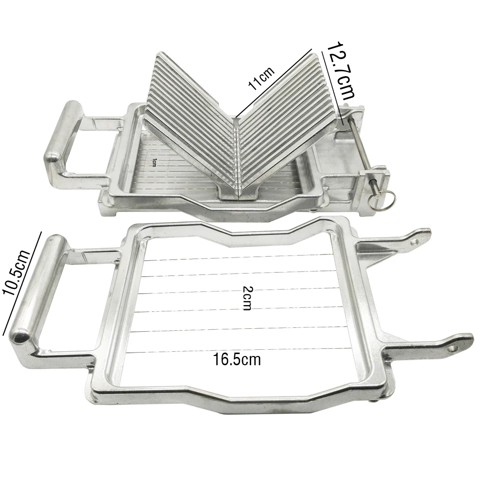  Cheese Slicer with Stainless Steel Blade Wire Making Dessert Blade Durable Commercial Kitchen Cooki - 32866136101