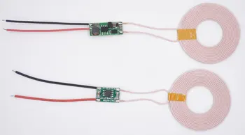 

1A Single Chip Wireless Charging Wireless Power Supply Transmitting and Receiving Module XKT510-13