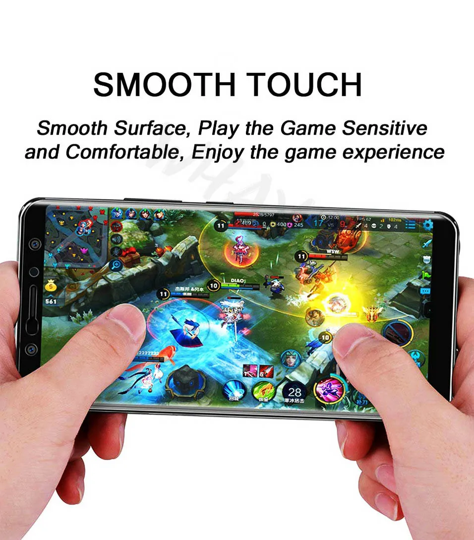 Xiomi Glass For 5D Redmi 5 Plus Tempered Glass Full Cover  For Xaomi Xiaomi Redmi Note 5 Pro 5 Plus 4x A1 Mi 6 Screen Protector (9)