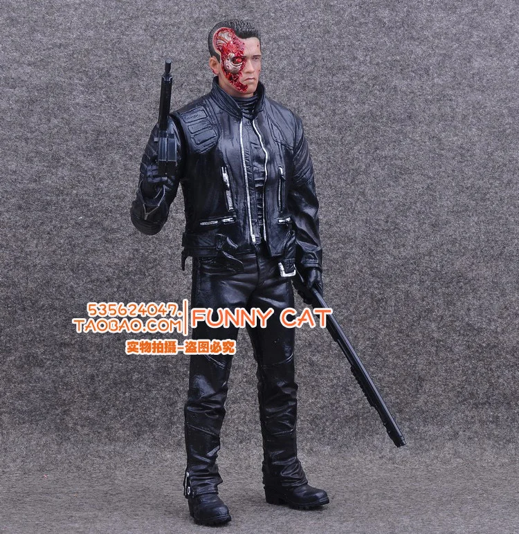 terminator genisys figures