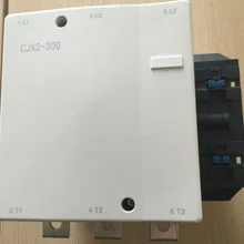 Лучшее качество 300A контактор переменного тока LC1-D300 3 P используется для двигателя переменного тока