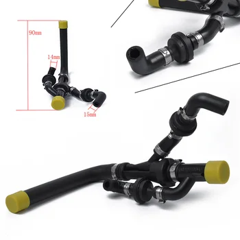 

Vacuum Check Valve Breather Pipe Hose For Volkswagen Passat B5 / For Audi A4/S4/ A6/S6 /Superb /Exeo 1.8T 07C133529A,058133753B