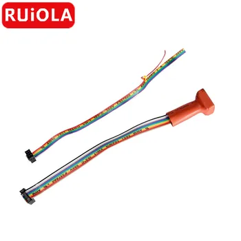 

AK90+ Key Programmer Adapter and 10Pin Cable Set AK90+