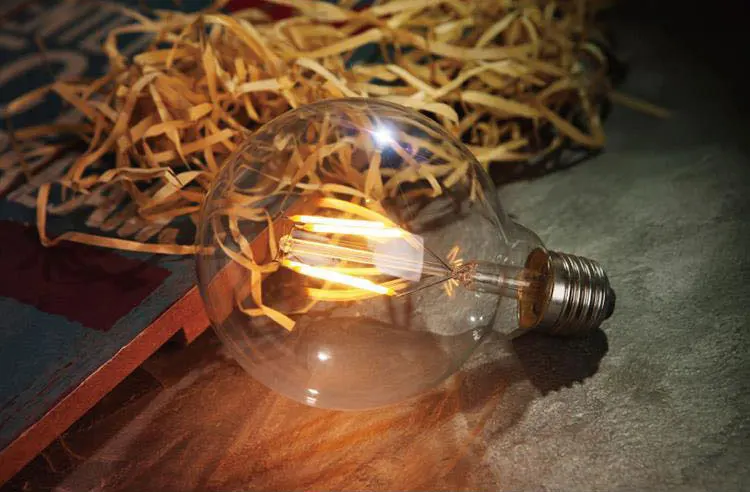 Retro Vintage Edison LED Bulb E27 Filament LED Lamp 2W 4W 6W 8W LED Light Glass Bulb 220V 240V Lampada Ampoule LED Bombilla4