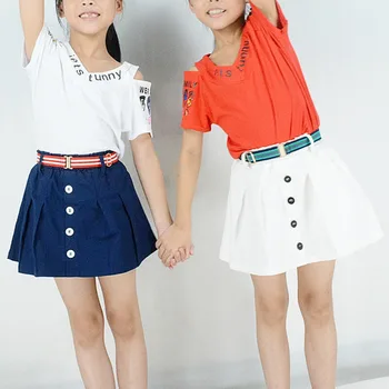 

Children Elastic Canvas Belts Boys Girls Striped Stretch Strap Belts Adjustable