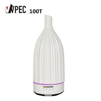 

VVPEC 100ml Ceramic humidifier aromatherapy essential oil diffuser