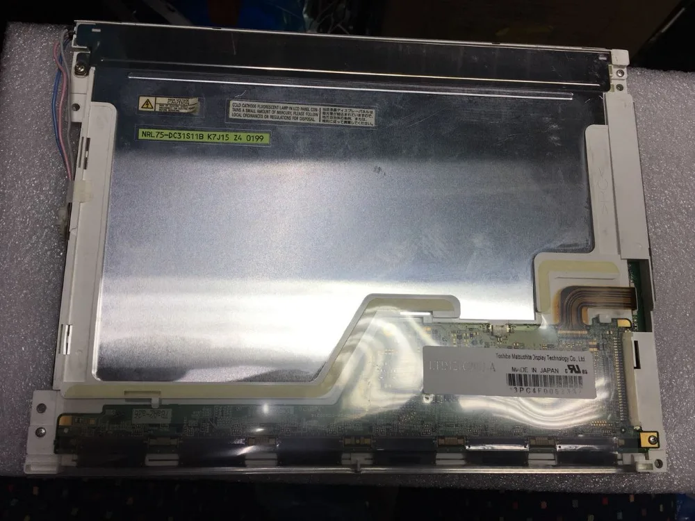 LTD121C30U-A 12,1 дюймовый ЖК-экран