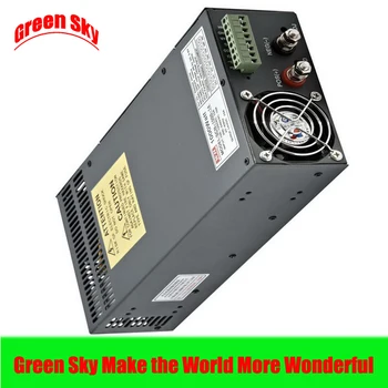 

New Arrival Cooling fan Voltage Transformer LED Display DC single output 12v 1000w power supply