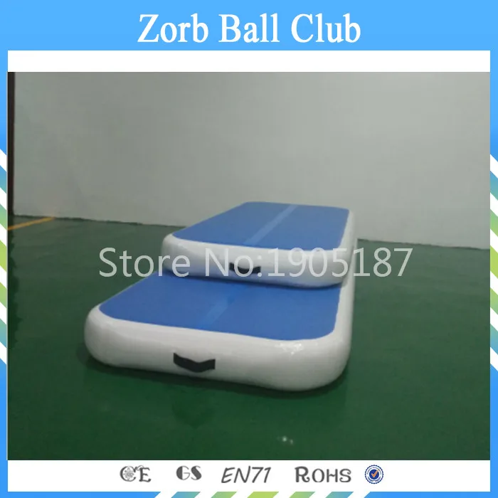 

Free Shipping Hot Selling Inflatable Floating Pontoon Yoga Mat, Inflatable Gym Mat