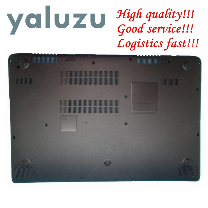 

YALUZU used Laptop Bottom Case For Acer Aspire V5-552 V5-552PG V5-552G V5-572 V5-572G V5-572PG V5-573 V5-573G lower cover black