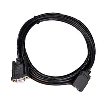 CS1W-CN226 сериалы кабель подходит CS CJ CQM1H CPM2C ПЛК серии Кабель для программирования RS232 Порты и разъёмы Кабель