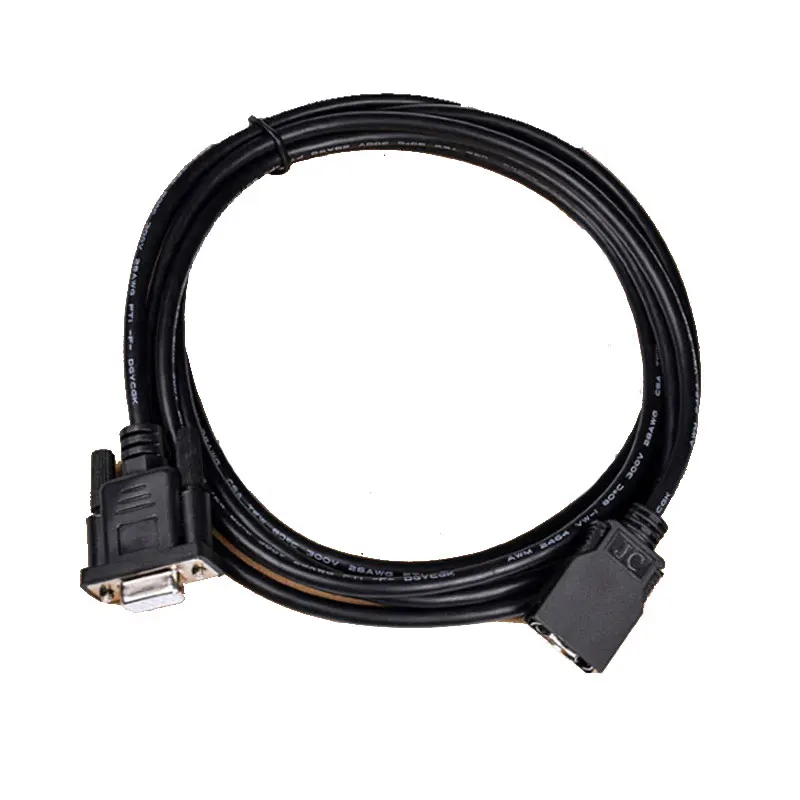 CS1W CN226 кабель подходит CS CJ CQM1H CPM2C серии PLC Кабель программирования RS232 порт