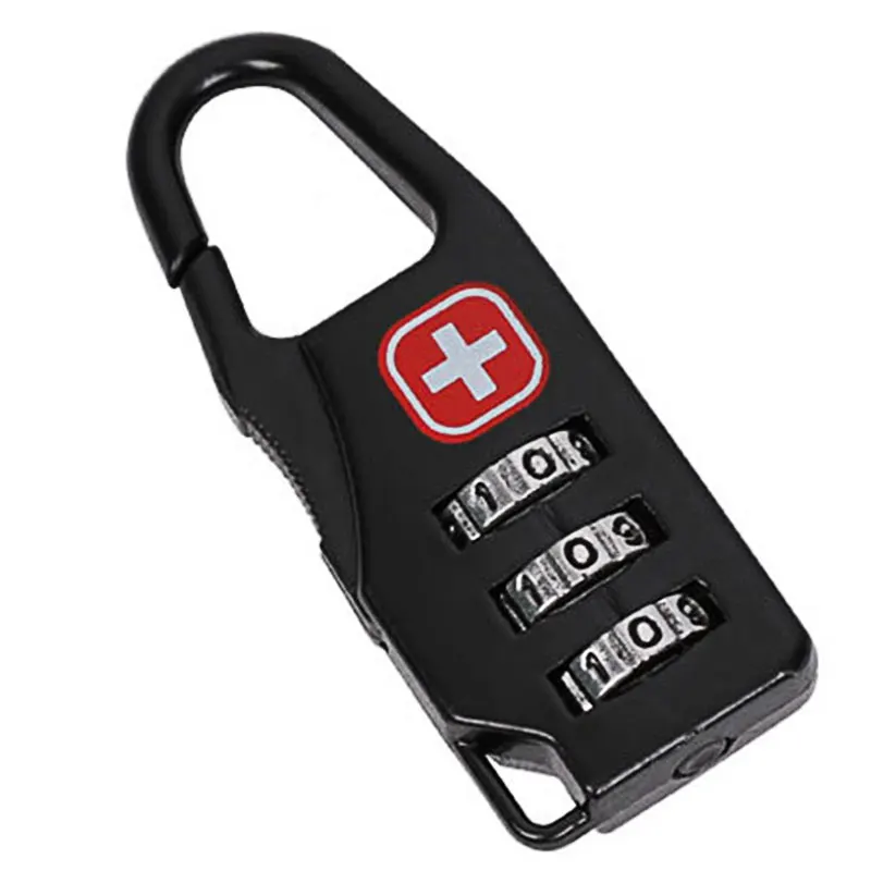

Bicycle Combination Padlock Code Lock Men Women Trunk Travelling Bag Backpack Handbag Wedding Gift Box Locks