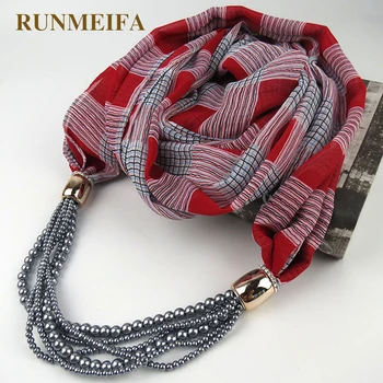 

RUNMEIFA Fashion Muslim Head scarf Shawl Wrap Accessories Scarf Women Scarfs For Ladies Muslim Scarves Stoles Foulard Femme