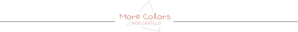 KIDS CASTILLO MORE COLORS