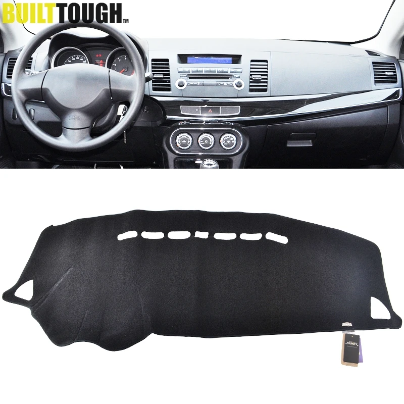 

For Mitsubishi Lancer EX 2008-2013 2014 2015 2016 2017 Dashboard Cover Dashmat Dash Mat Pad Sun Shade Dash Board Cover Carpet