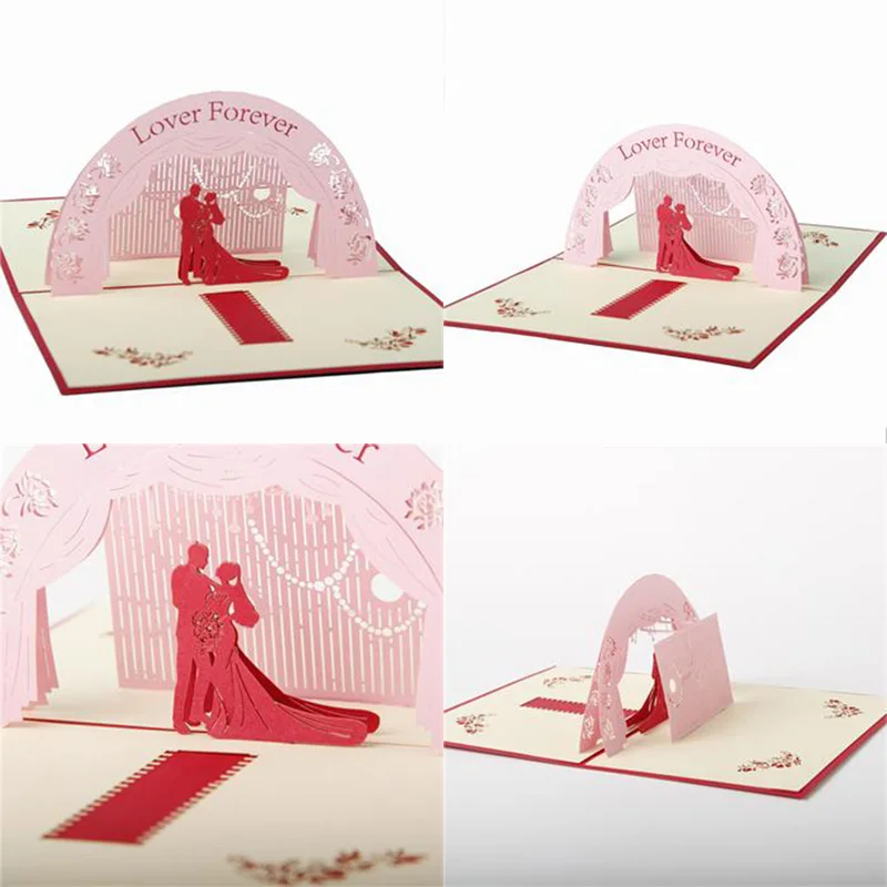 foldable birthday invitations