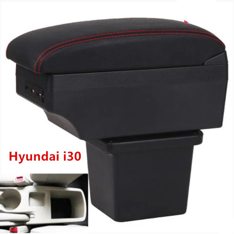 

for Hyundai Elantra Touring i30 i30cw Armrest box Auto Interior Parts