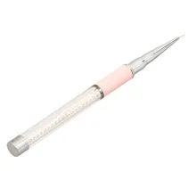 New 1 Pcs Professional Color Painting Drawing Pen Manicure Tools Nail Art Pen DIY Nail Art Decoration Manicure Tools Pink New 1 Pcs Professional Color Painting Drawing Pen Manicure Tools Nail Art Pen DIY Nail Art Decoration Manicure Tools Pink