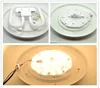 12W 18W 24W 36W LED Panel Downlight  5730SMD surface mounted LED luminares Warm White Nature White Pure White Lamp AC165-265V ► Photo 3/6