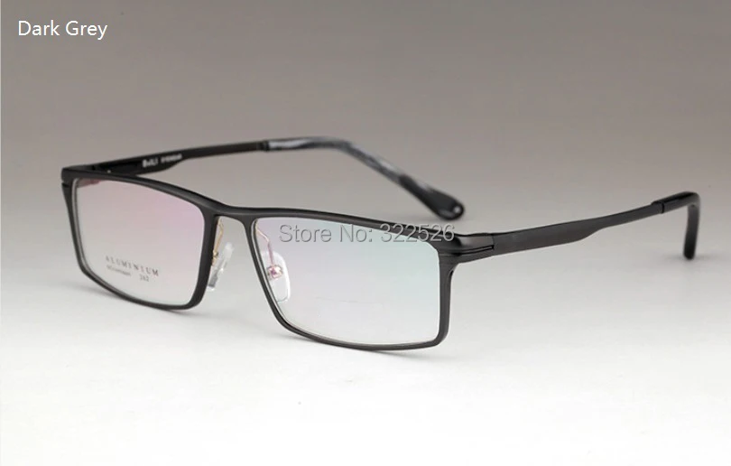 High quality light Aluminum Magnesium Alloy eyeglasses ...