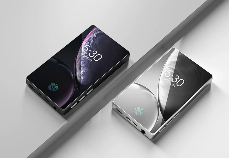 Новейший сенсорный HD экран RUIZU D20 3 0 дюйма 8 ГБ FM радио электронная книга Hi Fi